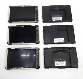 Algiz10xv3 Algiz Lot Of 3 10x V3.0 Rugged Tablet Survey Equipment Parts T9 D10