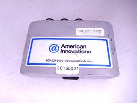 Dvm1100 American Innovations Micromax For Allegro Field Computer 050224