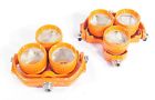 Ap32 Sokkia Prism Triple 40mm Lot
