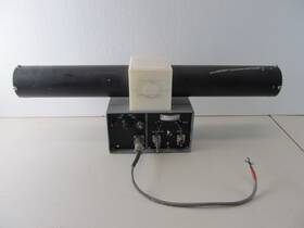 Bbh-500 Ara Bbh-500/b Antenna Research Associates 1khz - 50mhz Magnetic Field