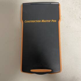 4080 Armadillo Gear Construction Master Pro Trig Model Calculated Industries With Case