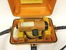 At-g4 Topcon Auto Level In Hard Carry Case Land Surveying Used