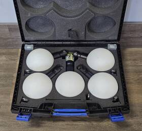 29003351 Ats 3d Starter Kit #3 139mm Laser Scanning Reference Sphere