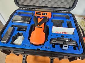 600002011-h7r920241860 Autel Evo Ii Dual 640 Rugged Bundle