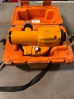 Ax-1 Nikon Automatic Surveyor Level And Case