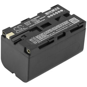 Cs-trk930sl Battery For Tsi 700032 8532 Aerotrak 9036-01 9036-02 9306 Dust Trak Ii Ep-03750