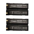 Bb-20-as-1 Olympia Battery 2 Pack 855110003775
