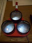 Berger Station 64-2000 Prism Total Cst Assembly Retro Triple Gps