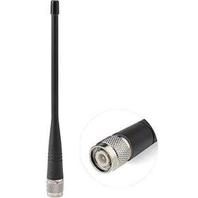 Bingfu 790404675873 Rtk Radio Antenna 400mhz-470mhz Uhf Soft Whip Tnc Male