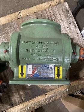 12sc-0 Bloapco Trim Chopper Head Model 12sc New Unused Unit