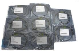 58-1000036-01 Brocade Lot Of 8 1ge Active 1m