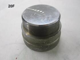 235-12 Brunson 235-16 Lateral Slide Adapter For Precision Lift 802 802-3