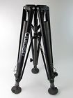 4-60450-0a Cap Quickset 400lbs. Height " Tripod Heavy-duty 25-41 - Gibraltar