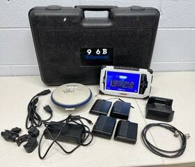 Alg1z7 Carlson Handheld Tablet Antenna Gps