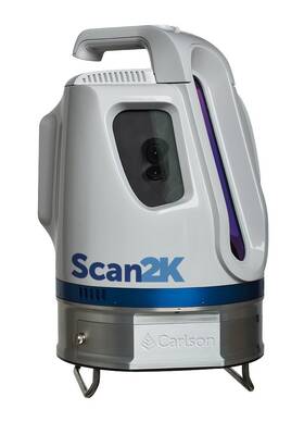 Scan-2k Carlson Scan2k Terrestrial Laser Scanner Teledyne Polaris