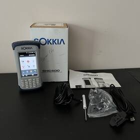 Shc500 Carlson Sokkia Data Collector With Survce 5 Ts
