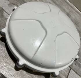 386-7311 Cat Caterpillar 66241-10 Zephyr Model 2 Gps Gnss Shock Rugged Antenna