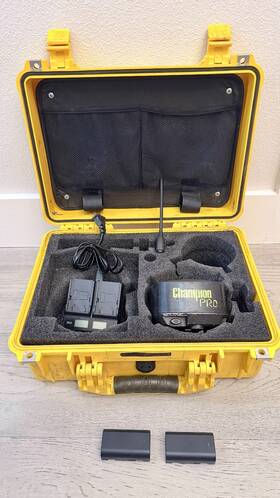 Champion Instruments 1180020831121 Pro Gnss Receiver Internal Uhf Radio Gps Glonass Beidou Galileo Rtk