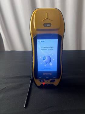 Sy4-b01004 Chc Professional Gnss Handheld Terminal Lt 500 Gps Data Collector
