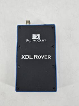 86759-02 Claytis Cls01902 Trimble Pacific Crest Xdl Rover 2 Radio Receiver Xdlb-0 403-473mhz 1902