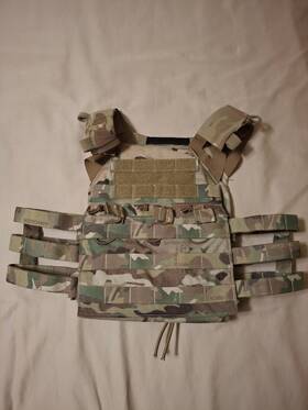 Blc042 Crye Precision Jpc 1.0 Size - Small