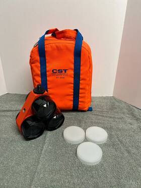 61-2540 Cst Triple Prism Assembly With Bag