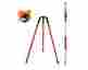 Cst-63-1010-67-4209-4250 Cst Optima Prism With 15ft Pole And Tripod Package