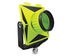 Cst-63-2010mv-c 63-2010mv Cst Berger Single Tilt Prism W Metal Yoke Chartreuse