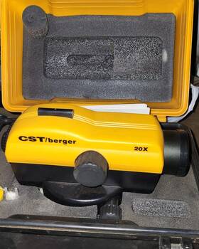 B14727 Cst/berger Sal Series 20x Automatic Level