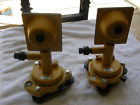 D40251-2 Topcon Pair Of Surveying