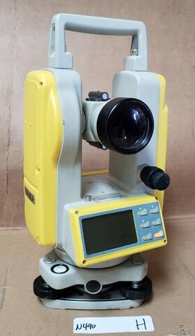 Dt8-05p David White Digital Theodolite H