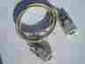 Db9f Trimble New Gps Cable To Osm Pc Nine Pin Unused