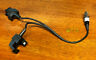Dca9947 Dca 9947 Trimble Navigation Rev Power Cable Dual Camcorder Battery