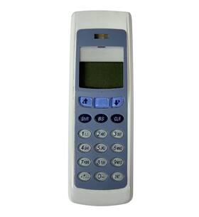 Dcp Gs518-000 / Opticon Inforecorder 1 Model - No Battery Untested