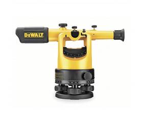 201848 Dewalt Dw092 20x Transit Level Package With Case