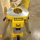 Dewalt Construction Head 11-threaded Flat Tripod Duty Heavy 5