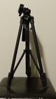 Df-40 Velbon Matte Black Portable Pan Head Photo Video Deluxe Light