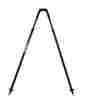 Dh04-004 Carbon Fiber Bipod Dutch Hill For Prism Poles Gps Rods Thumb Release
