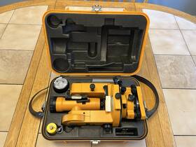 6141 Dietzgen Vintage Total Station