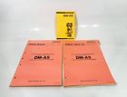 Dm-a5 Topcon Electronic Distance Meter Instruction Repair Parts List Manuals