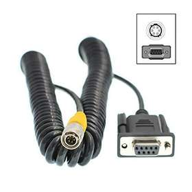 Drri 514885674333 Total Station Data Collector Cable Rs232 For Top-con/sokkia
