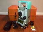 Dtm-830 Dtm831 Nikon Total Station 2 Angle Accuracy W Case Dtm830 Dtm-831