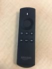 Du3560 Amazon Alexa Voice Remote