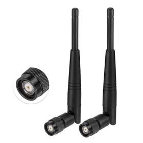 5600 Eightwood Usc019x2 2pcs Trimble Replace Antenna For S3 S6 Sps Rts Tsc2 Tsc3 Georadio Robot 2.4