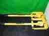 Em21 Trimble Two Gps Grade System Masts
