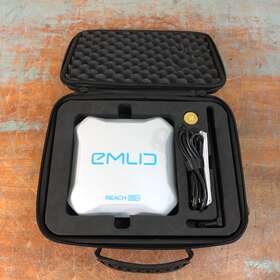 20231227 Emlid G.2 B/20231227/df.12 Reach Rs Rtk Gnss Receiver With Case