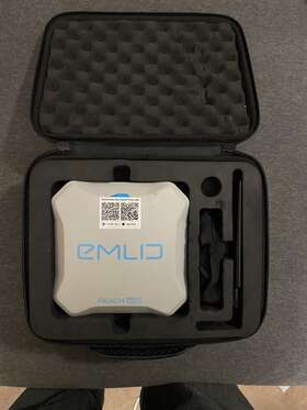 Rch202 Emlid Reach Rs Rtk Gnss Receiver