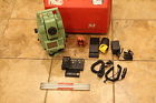Tcr703 Ext Leica Total Range Auto Station Reflectorless 703 Tcr Survey