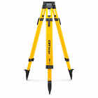F03409131a Chicago Steel Tape Cst Model Fiberglass Tripod 644425011786