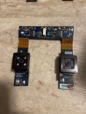 C-pwa-03806-000-a Faro 54354 3d Laser Scanner Board Camera Replacement Part
